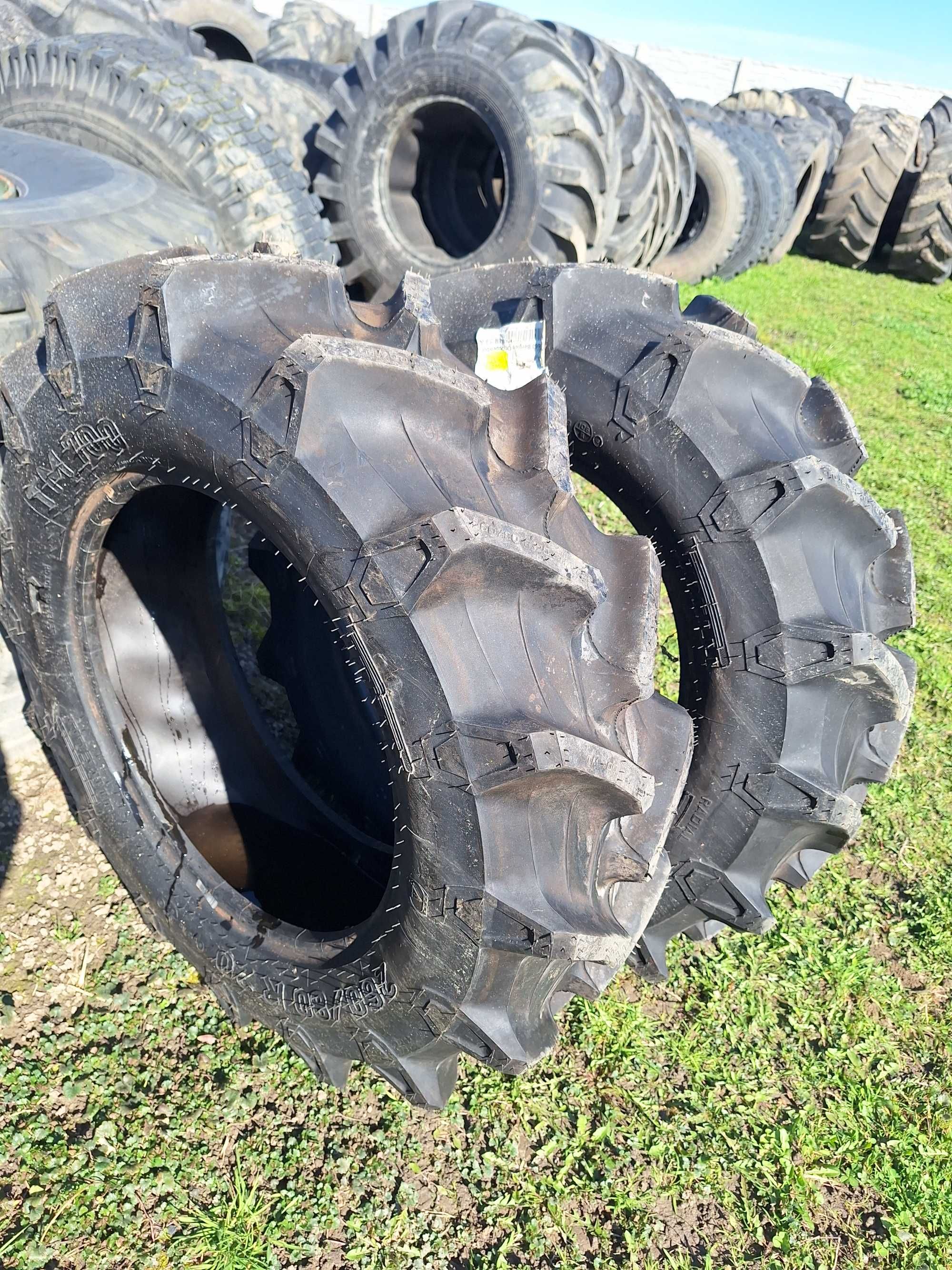 260/80R20 Pirelli TM 700 100% bieżnika 260/80/20