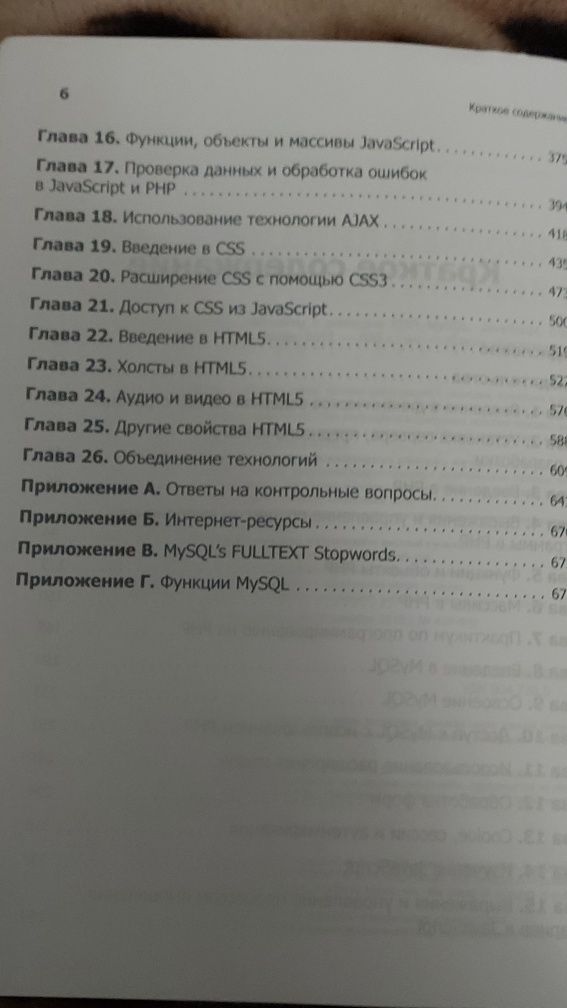 Програмирование Робин Никсон Создаем динамические сайты