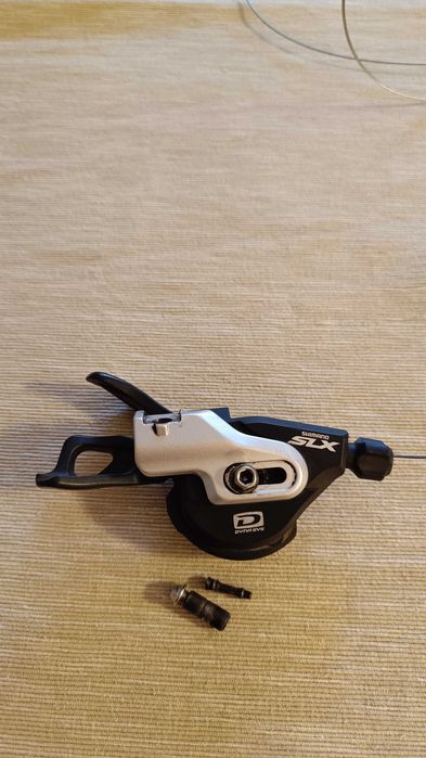 Manetka Shimano SLX SL-M670 S2 Prawa 10S