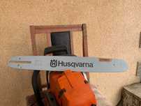 Продам бензопилу оригінал Husgvarna-365x-torg