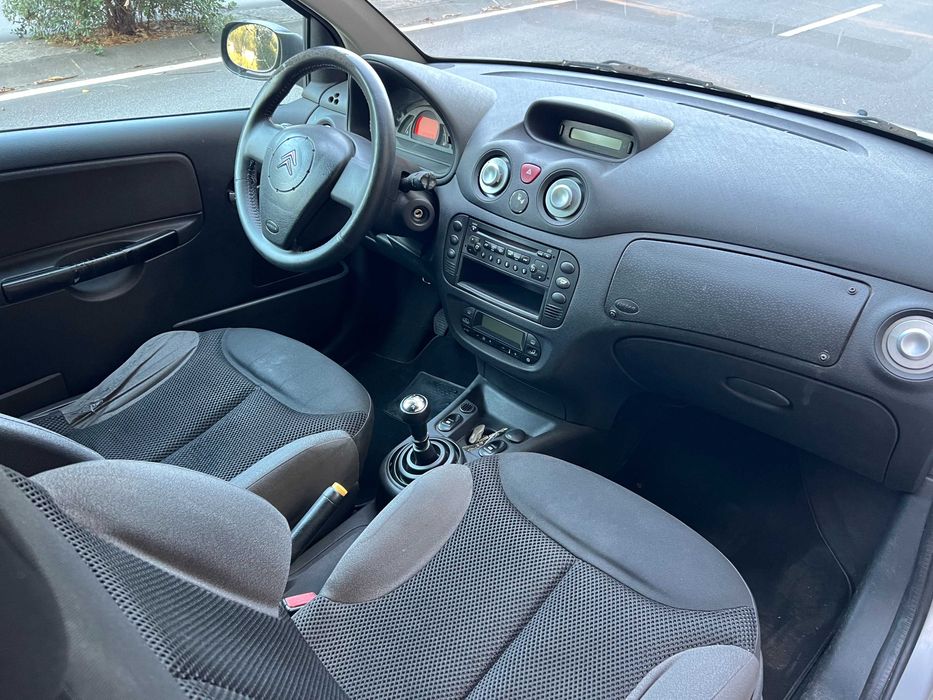 Citroën C2 1.4HDi - 2004