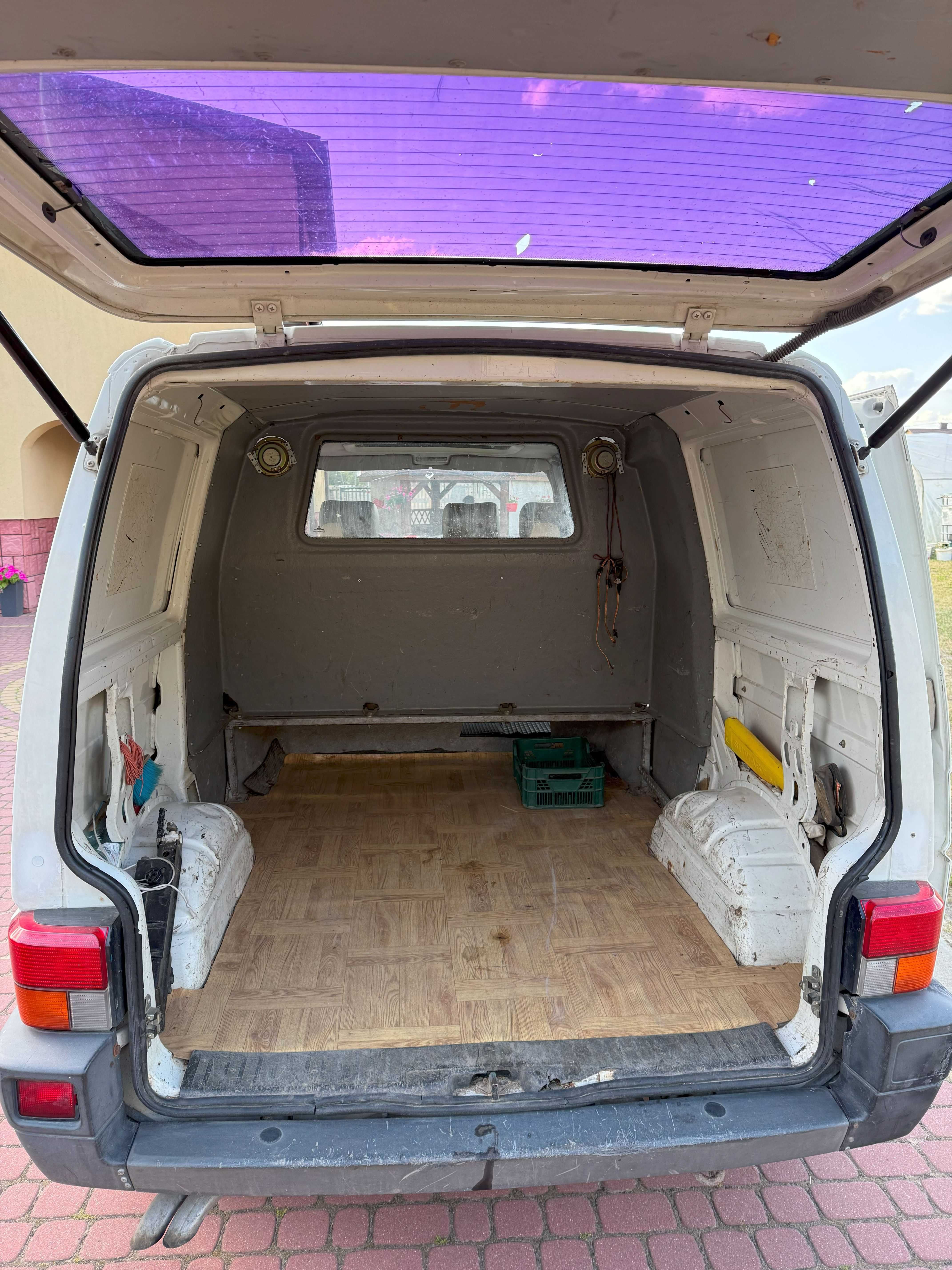 Volkswagen Transporter T4 1.9 TD