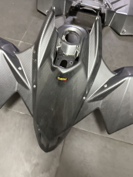 Plasticos Suzuki Ltr