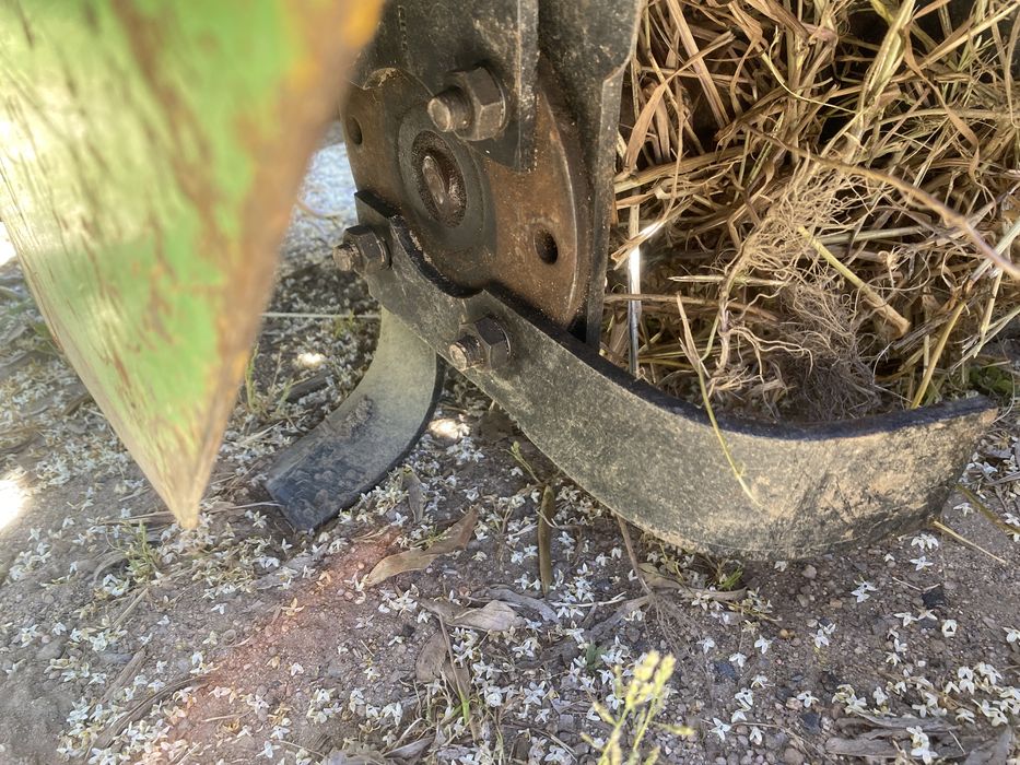 Motocultivador Lombardini 14cv c/ frese/reboque