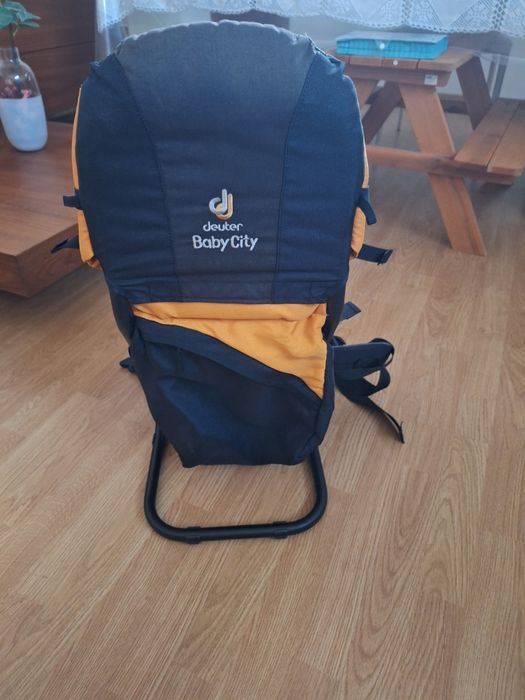 Mochila Caminhada Porta Bebé