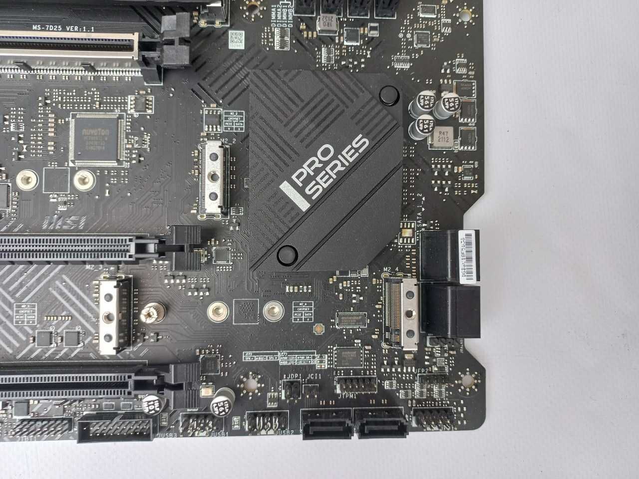MSI PRO Z690-A WIFI DDR4 ATX Płyta główna Socket 1700