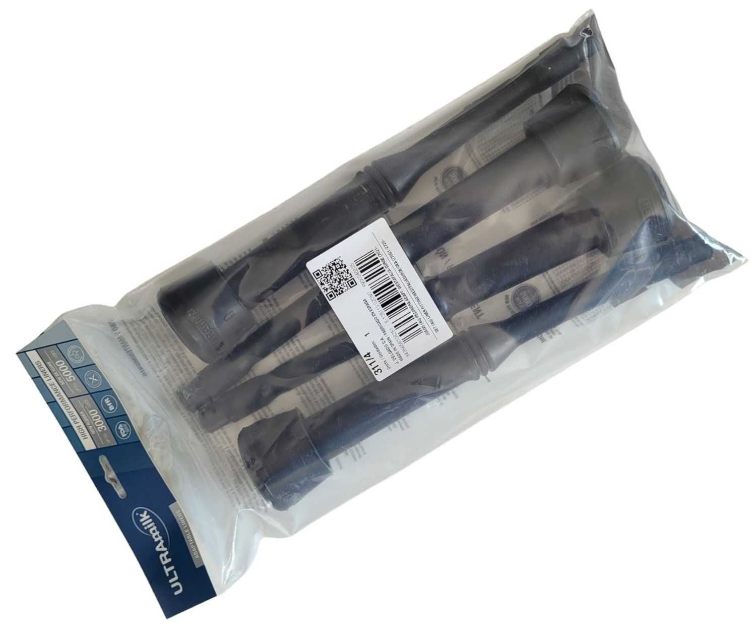Gumy Strzykowe Typ Westfalia Gea ULTRAMILK JD311 kpl. 4szt