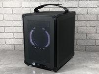 Ігровий КУБ / ПК (i7-4770/16GB/SSD 256/FirePro W7100 8GB) компʼютер