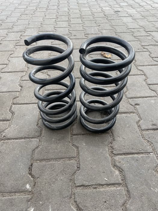 Пружини задні кіа карнівал, kia carnival