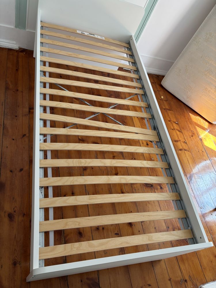 Cama de solteiro 90x200