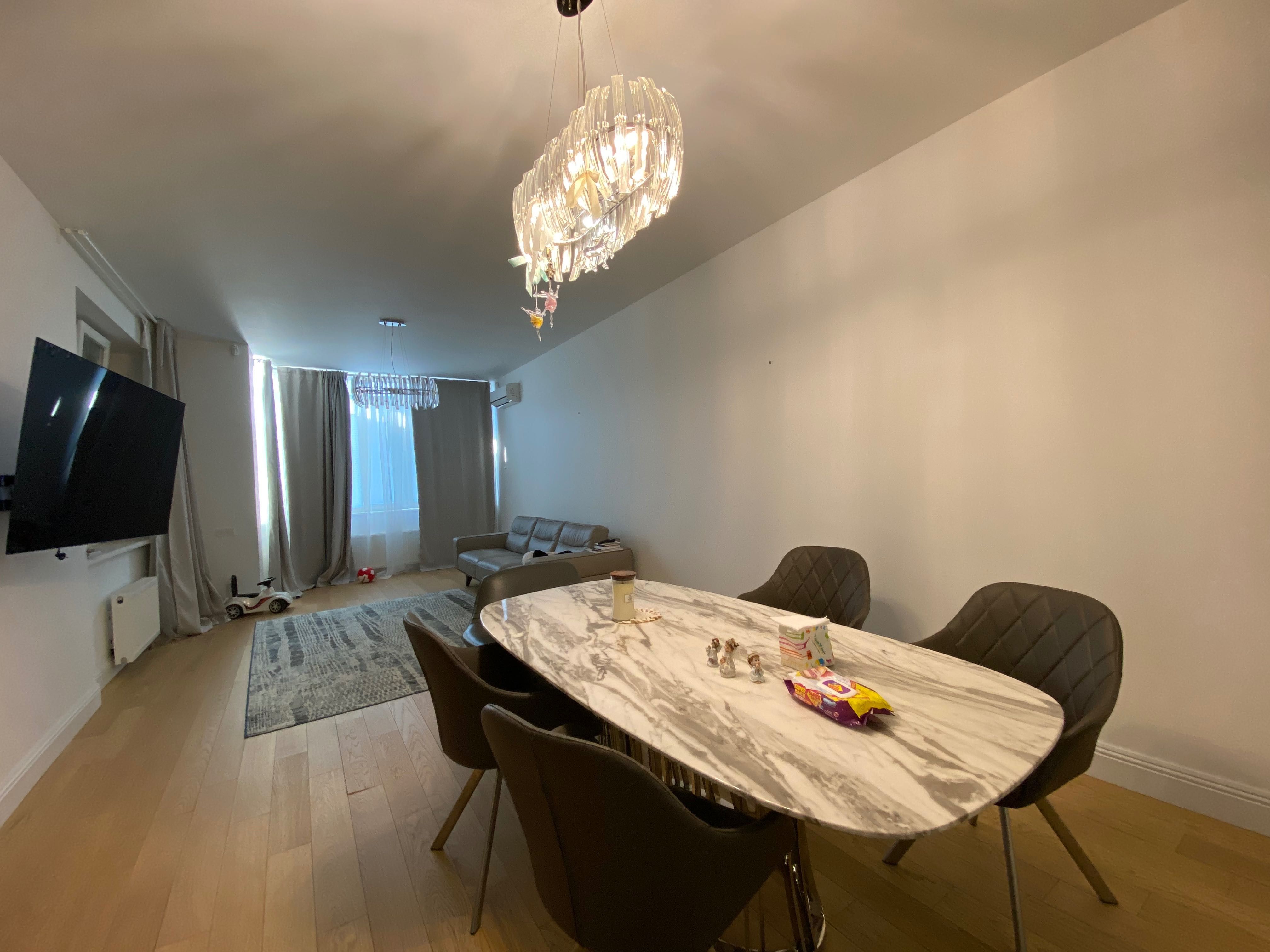 Новий ремонт  - центр - VIP apartment for rent Лабораторний 6