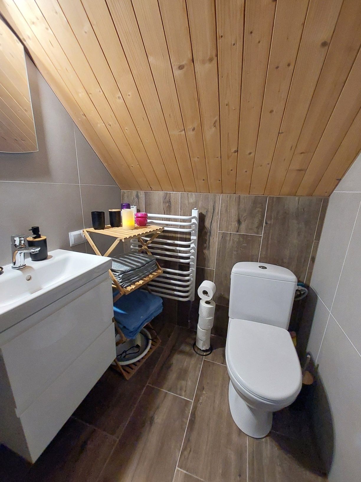 Apartament w Beskidzie Niskim