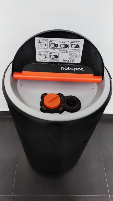 Aquecedor de Interior - HOTSPOT
