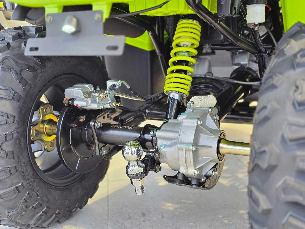 Новий  квадроцикл Bashan Explorer 330 MAX EFI 2×4 в Арт мото Житомир