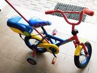 Rower rowerek jeździk pchacz lekki dla dziecka