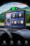 Автомагнітола '9 дюйм OBDPEAK K7 (Apple CarPlay & Android Auto)