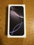 IPhone 16 Pro Max 256 GB czarny NIEAKTYWOWANY