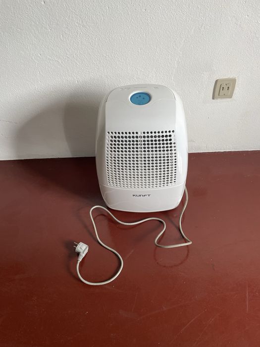 Desumidificador em muito bom estado