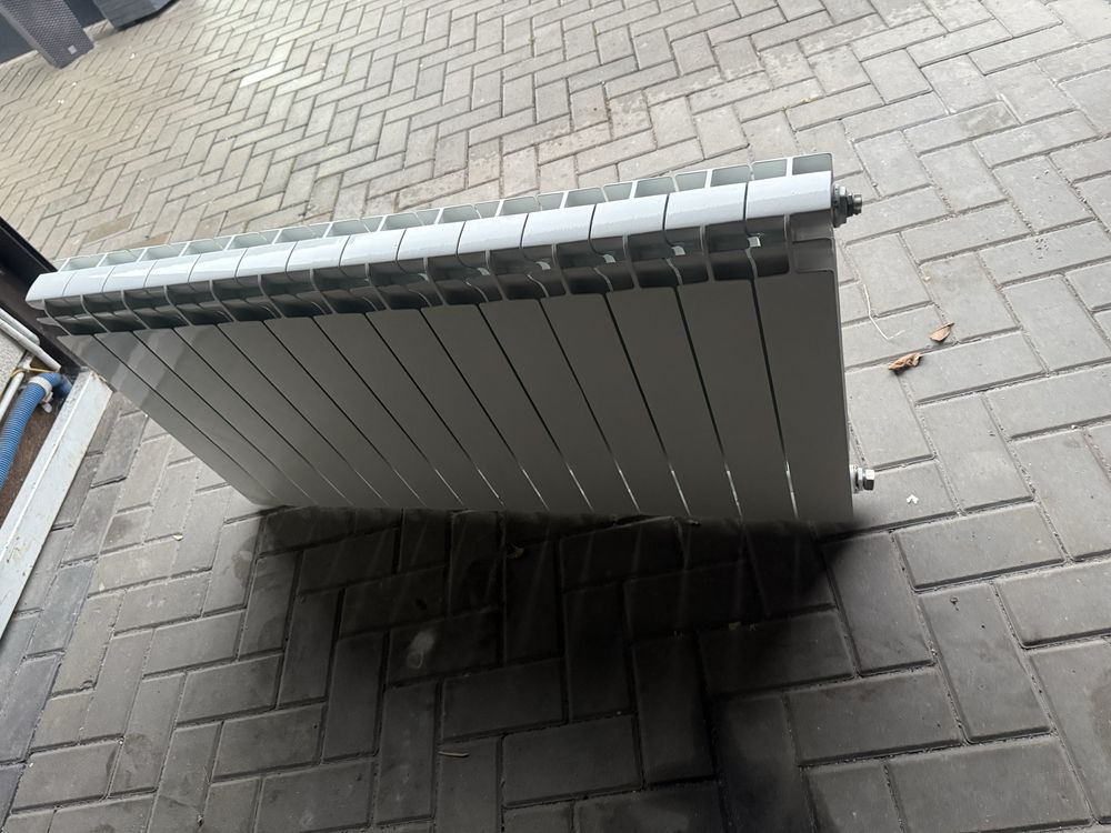 Grzejnik aluminiowy