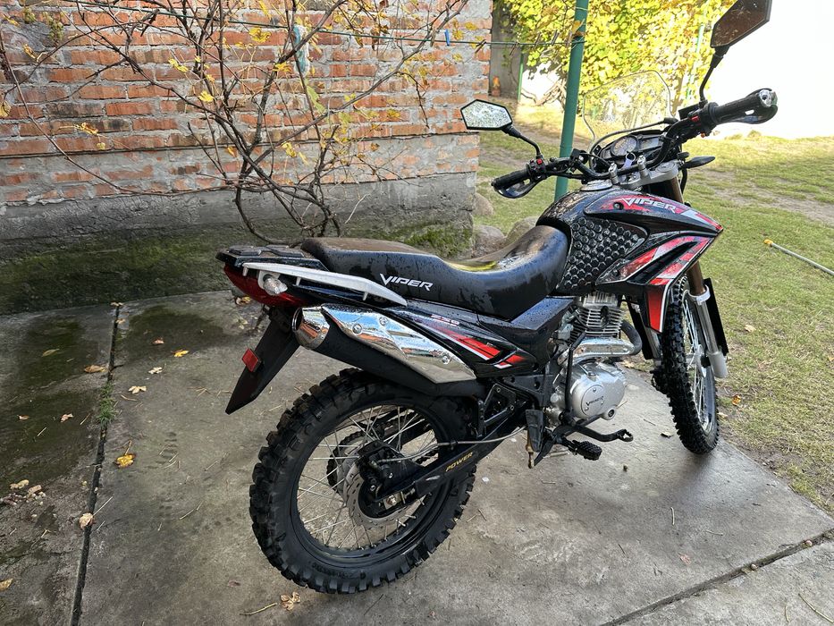 Продам Viper 250l в ідеальному стані
