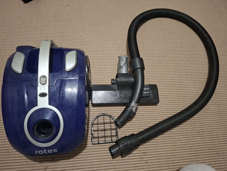 Пилосос  Rotex RVB18-E