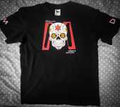 T-Shirt. Koszulka. Depeche Mode "M" Movie. Memento Mori Tour. L