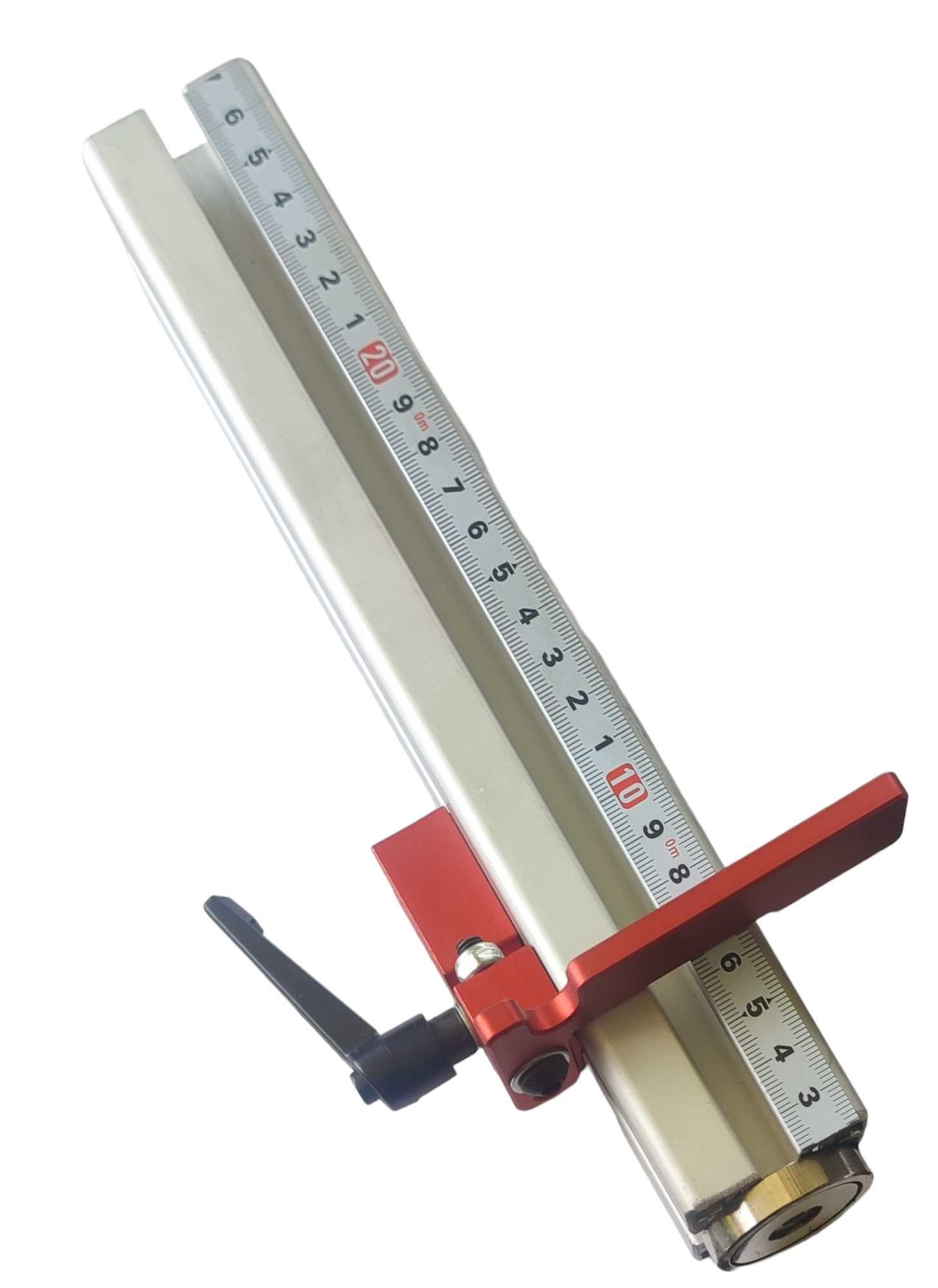 Przymiar magnetyczny MS-270 RDD komplet