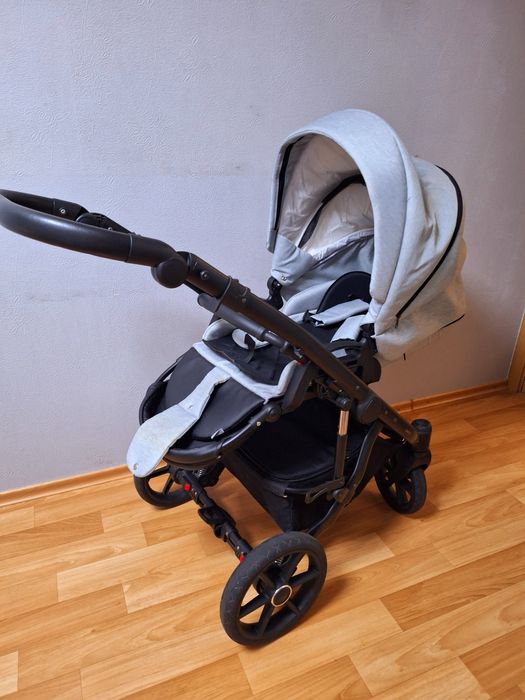 Дитяча коляска 2 в 1 Bexa Line Pastel 2.0