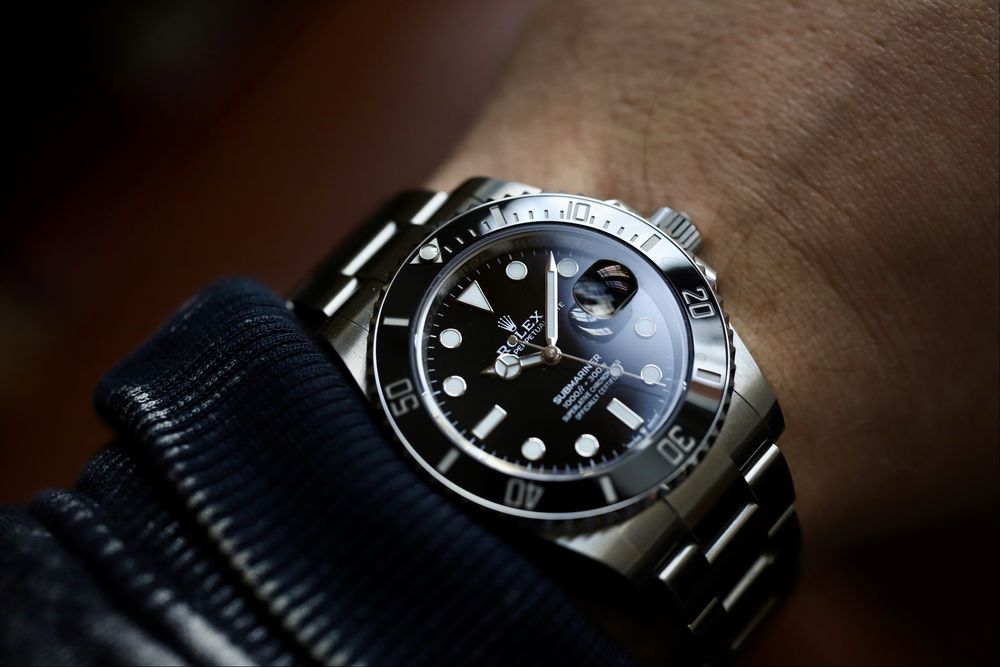 Rolex Submariner 2021 rok - super stan, full set
