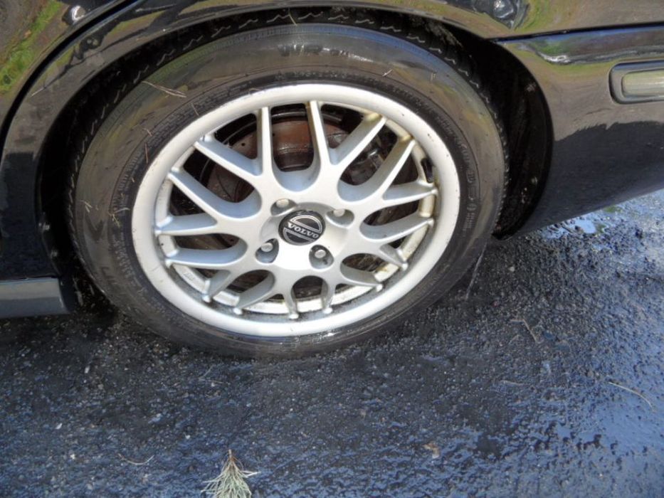 FELGI ALUMINIOWE 16 4 SZTUKI VOLVO V40 S40