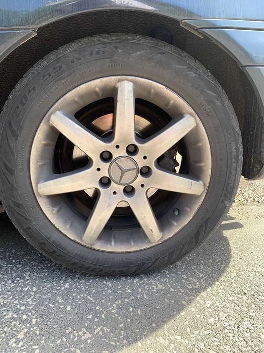 Mercedes-Benz C220 Coupé