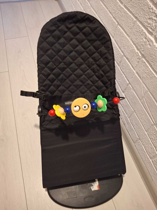 Дитячий шезлонг Love Baby • Б/в •