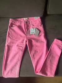 Nowe jeansy Zara 164