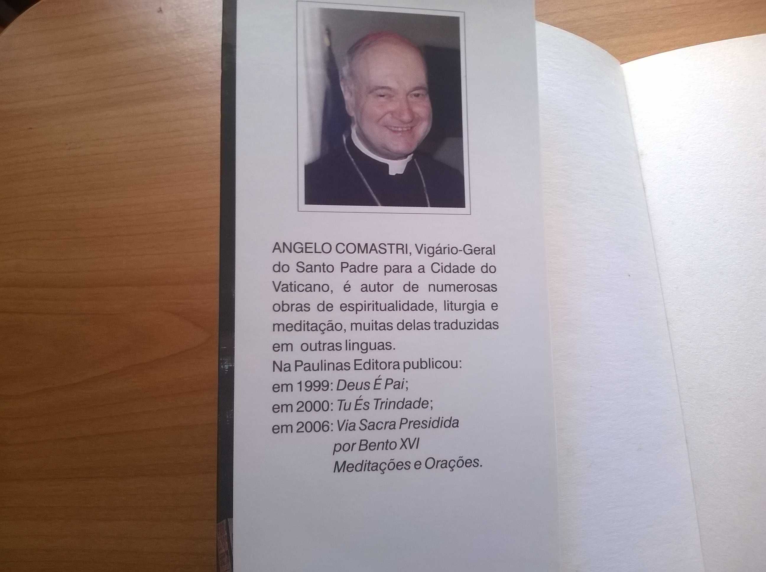 Onde está o teu Deus? - Angelo Comastri