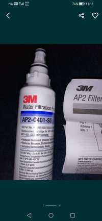 FILTR wkład 3M filtrujący uzdatniacz wody