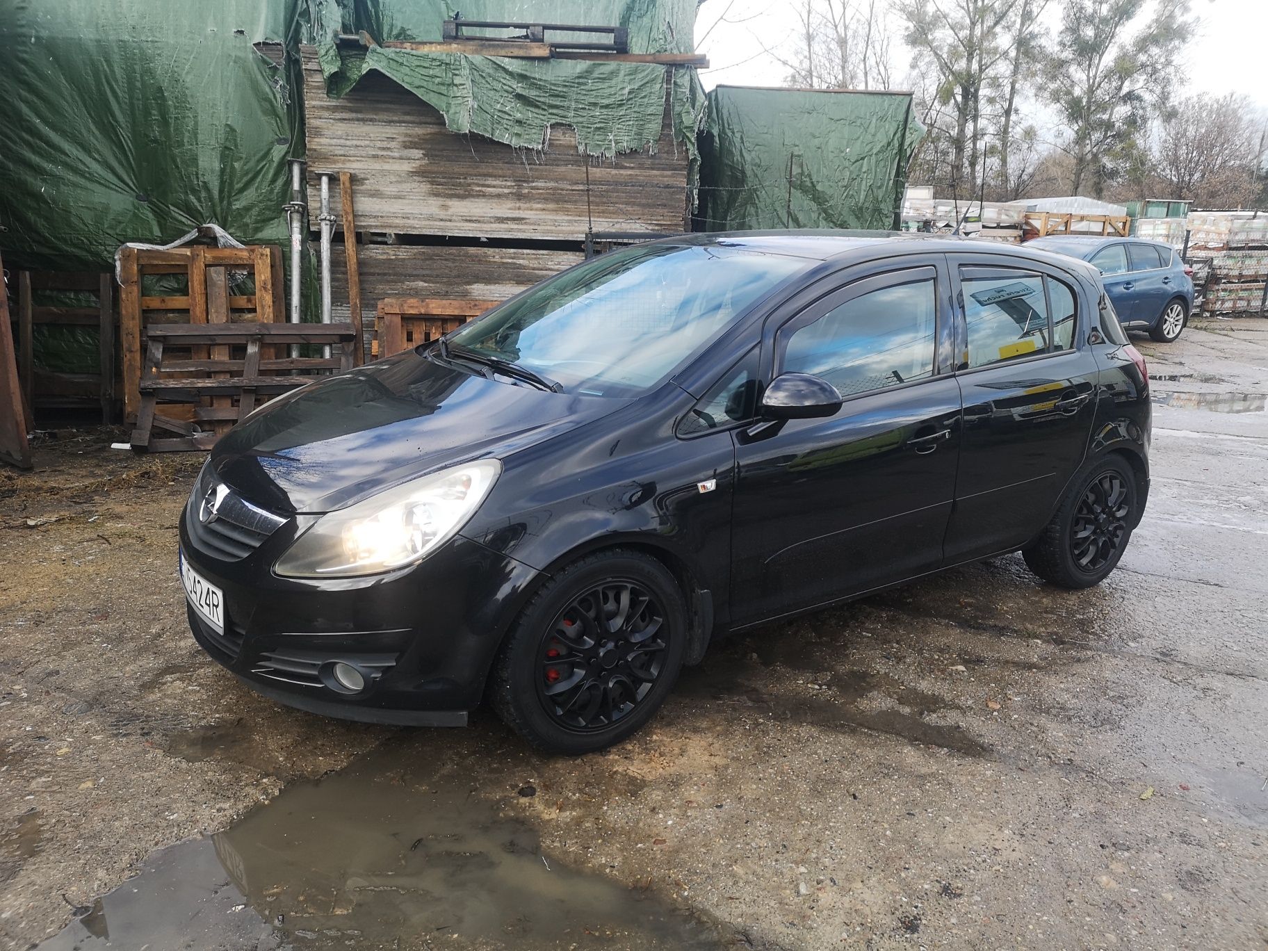 Sprzedam Opla Corsa D 1,7 cdti