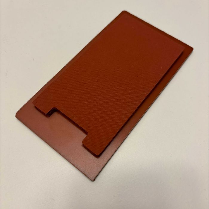 Guma do laminowania OCA iPhone 6/6S refabrykacja wymiana szyby