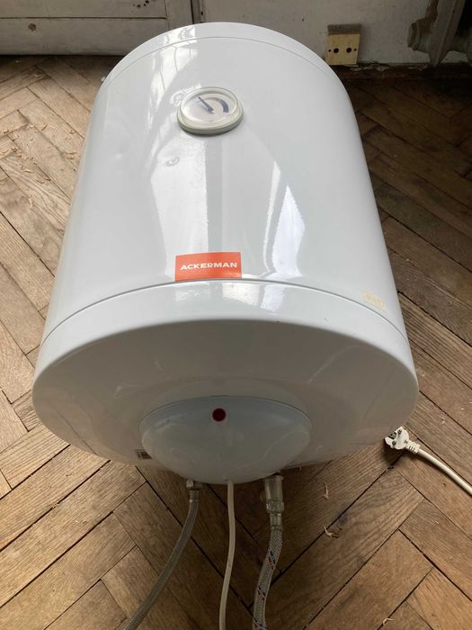Bojler Ackerman 50L 1500 W JAK NOWY