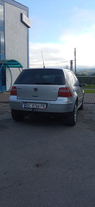 Продаж Гольф 4 автомат