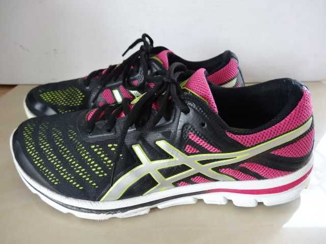 Buty ASICS GEL-ELECTRO 33 roz 42,5 Bieganie Sportowe