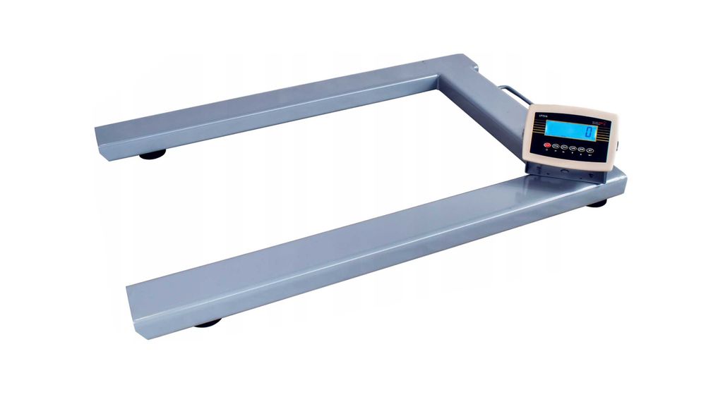 Rolnicza Waga do ważenia palet palety paletowa 1,5T 3T/0,5kg 3000kg