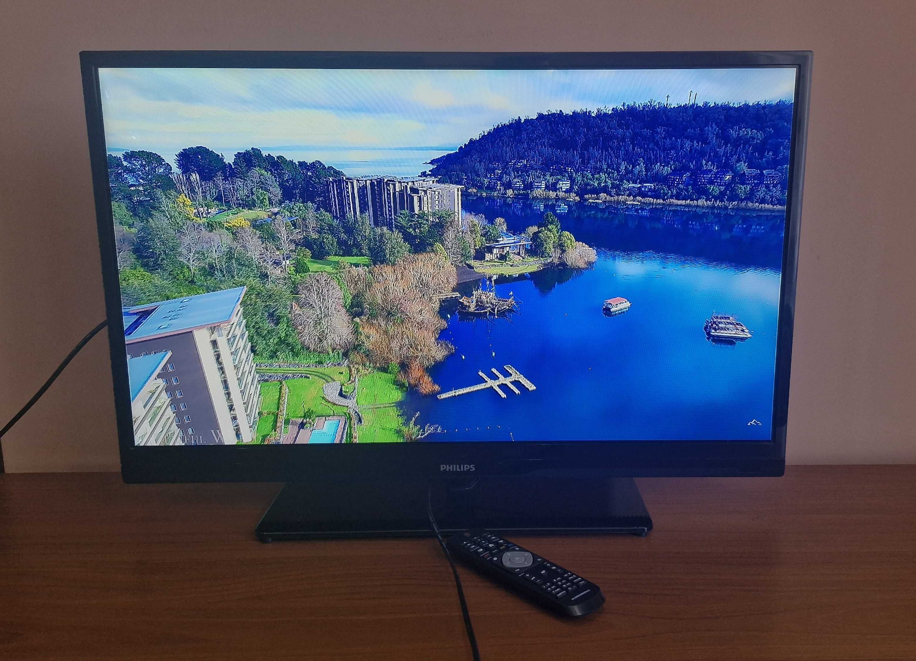 телевізор "32" PHILIPS 32PFL3807K