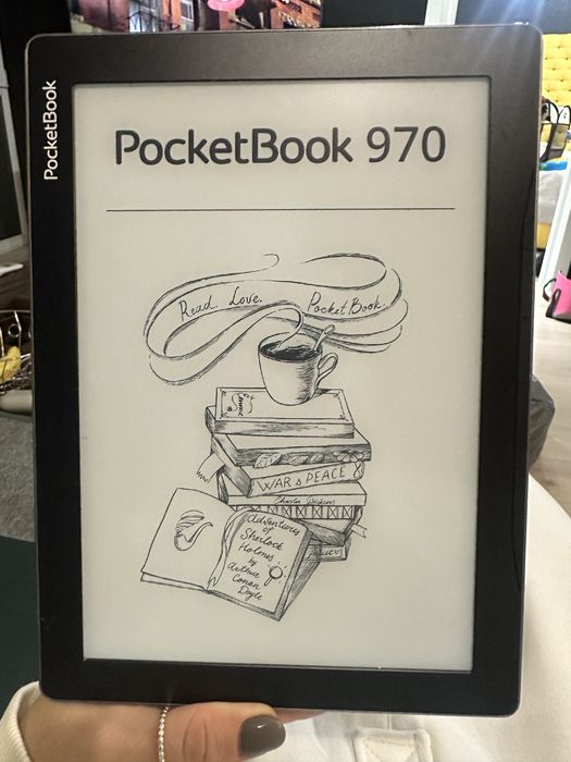 Електронна книга Pocket Book PB 970