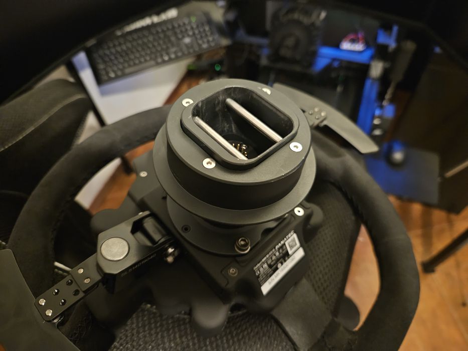 Volante Fanatec BMW GT2