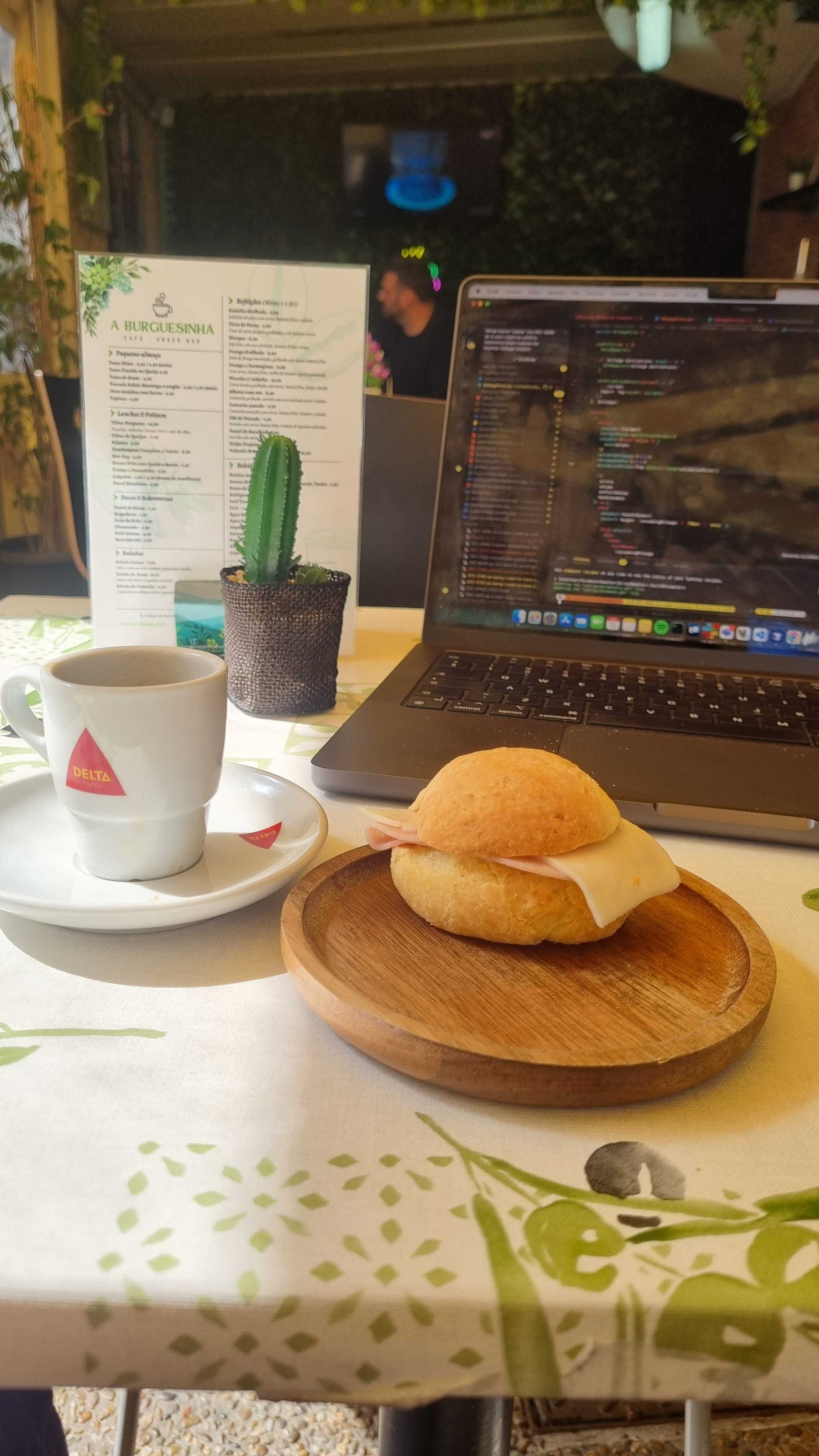 Café em Sintra Algueirão-Mem Martins