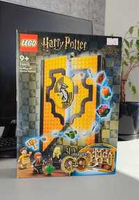 Lego Harry Potter 76412 Прапор гуртожитку Гафелпаф