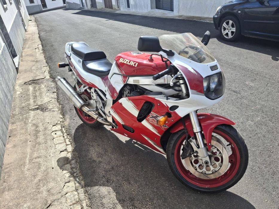 Suzuki Gsxr750 94