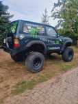 Nissan Patrol y61