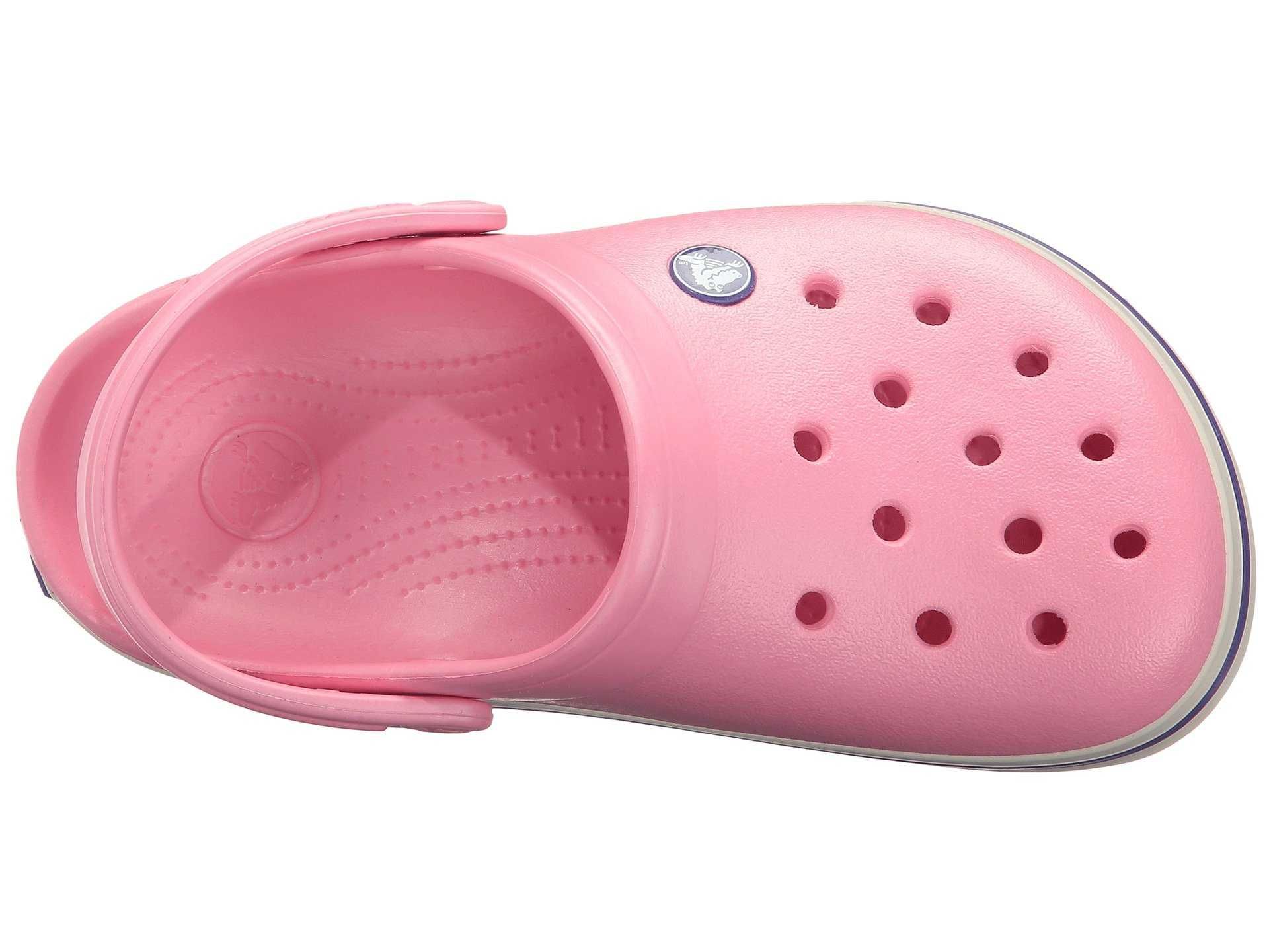 Детские Crocs Crocband Clog, 100% оригинал