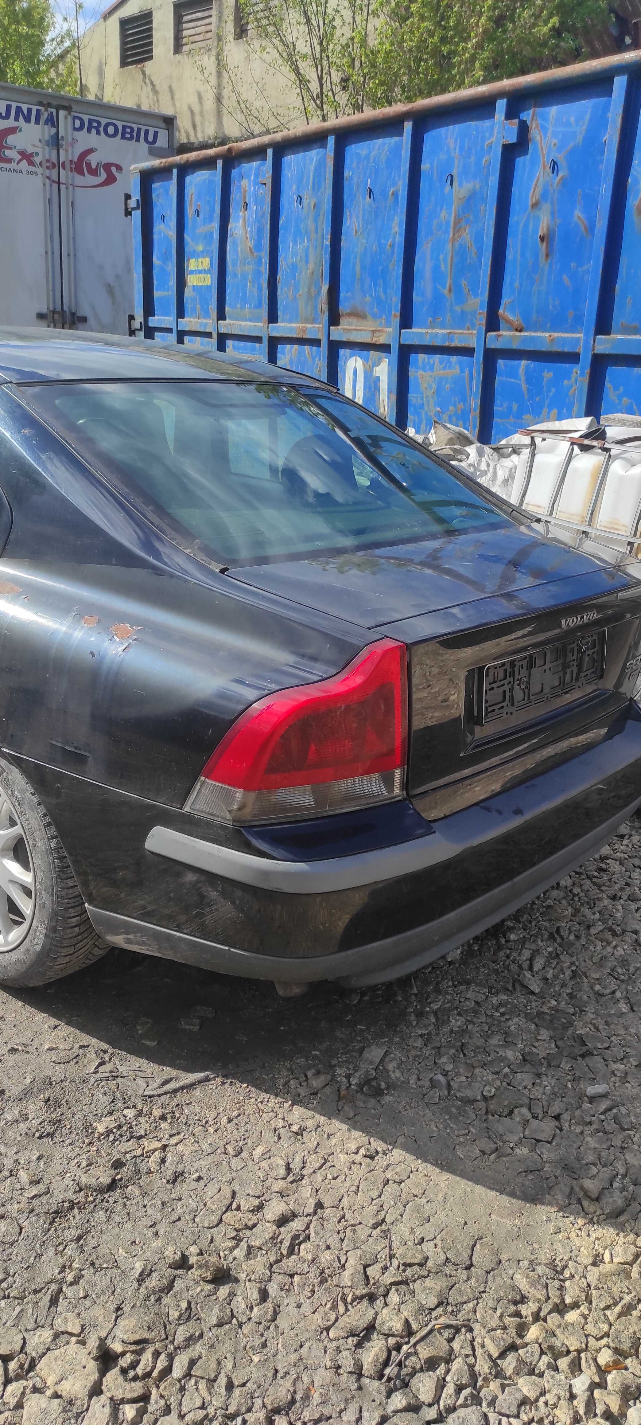 Volvo S60 2,4 diesel wszystkie części